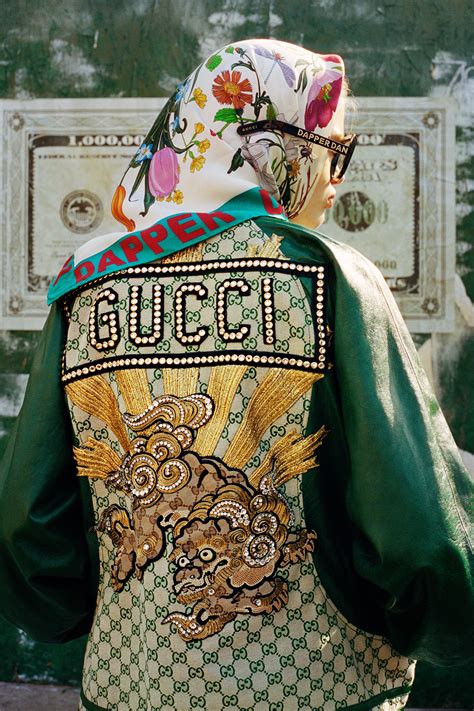 gucci clothing company